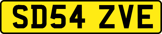 SD54ZVE