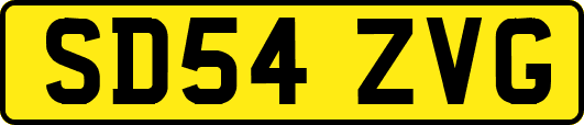 SD54ZVG