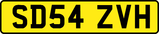 SD54ZVH