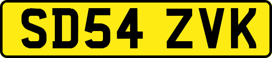 SD54ZVK