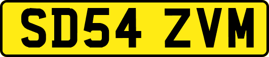 SD54ZVM