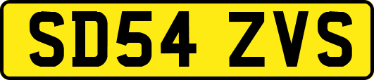 SD54ZVS