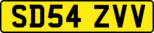 SD54ZVV