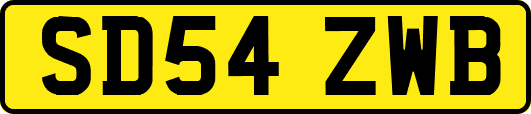 SD54ZWB
