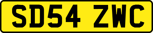 SD54ZWC