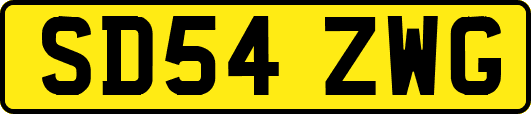 SD54ZWG