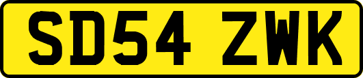 SD54ZWK