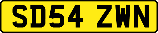 SD54ZWN