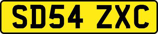 SD54ZXC