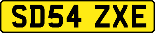 SD54ZXE