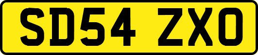 SD54ZXO