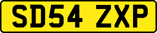 SD54ZXP