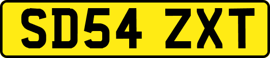 SD54ZXT