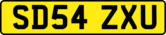 SD54ZXU