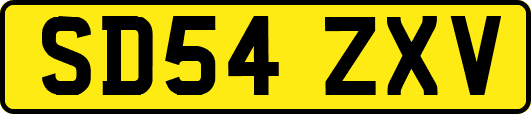 SD54ZXV