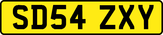 SD54ZXY