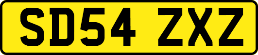 SD54ZXZ