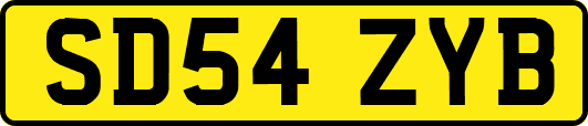 SD54ZYB