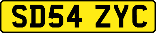 SD54ZYC
