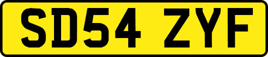 SD54ZYF