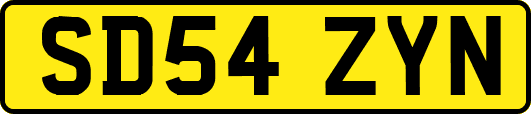 SD54ZYN