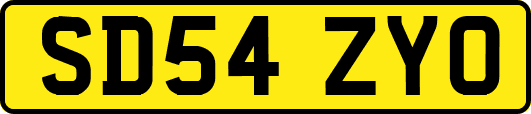 SD54ZYO