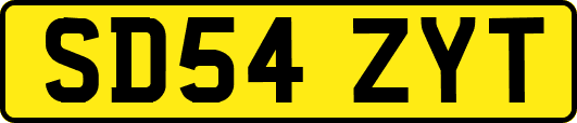 SD54ZYT