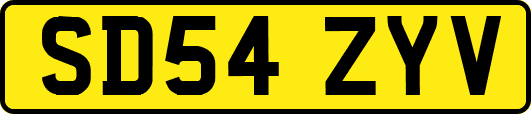 SD54ZYV