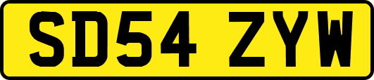 SD54ZYW