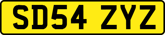 SD54ZYZ