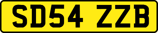 SD54ZZB