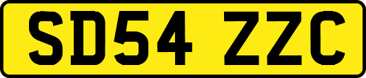 SD54ZZC