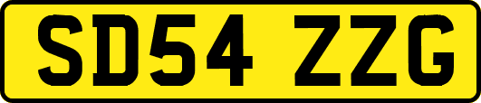SD54ZZG