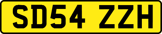 SD54ZZH