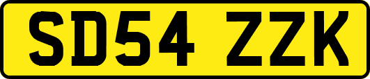 SD54ZZK