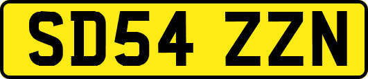 SD54ZZN