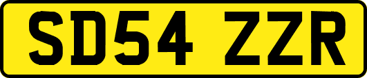 SD54ZZR