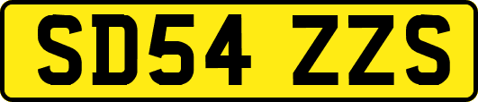 SD54ZZS