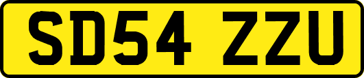 SD54ZZU