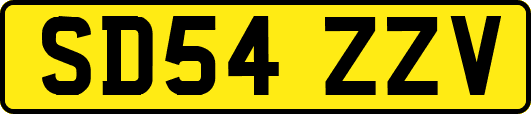 SD54ZZV