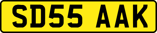 SD55AAK