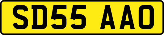 SD55AAO