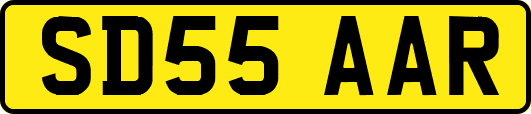 SD55AAR
