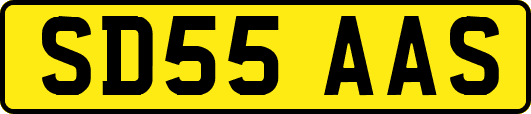 SD55AAS