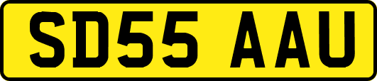 SD55AAU