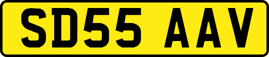 SD55AAV