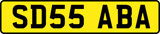 SD55ABA
