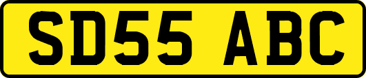 SD55ABC