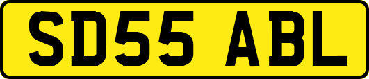 SD55ABL