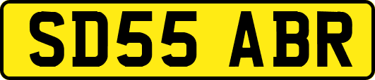 SD55ABR